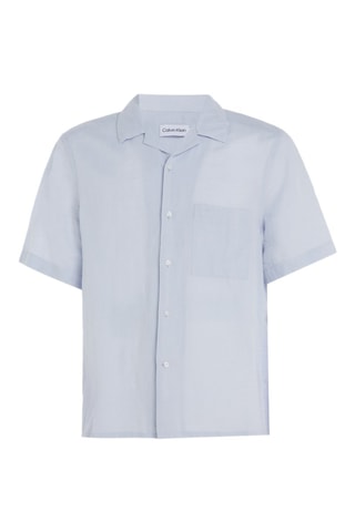 Chemise en lin Ciel