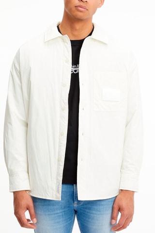 Surchemise Blanc