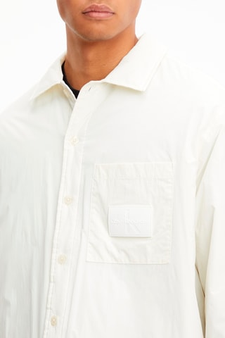 Surchemise Blanc