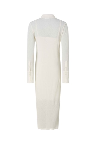 Robe chemise Blanc