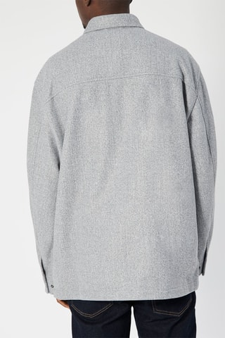 Surchemise - Gris