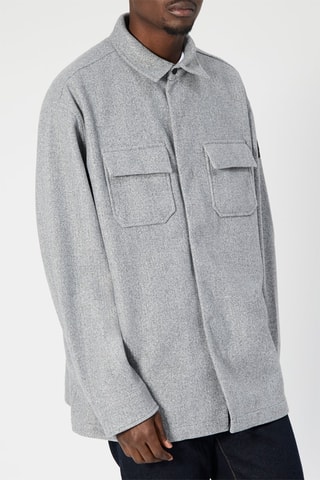 Surchemise - Gris