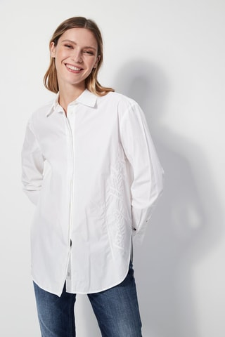 Chemise Blanc