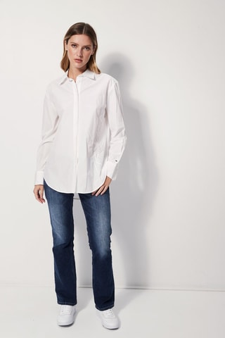 Chemise Blanc