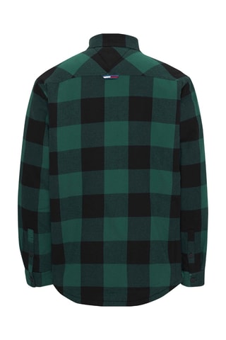 Chemise Vert et noir