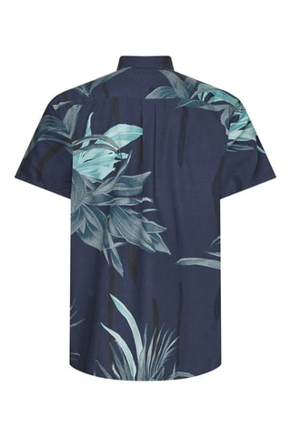 Chemise Bleu marine