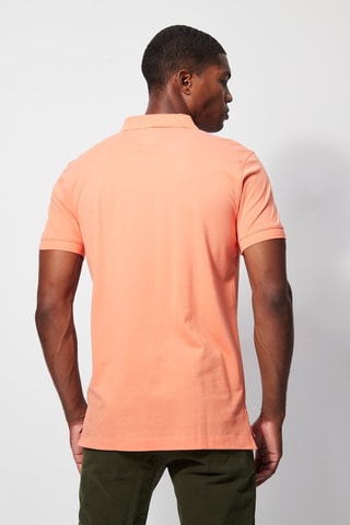 Polo stretch Orange