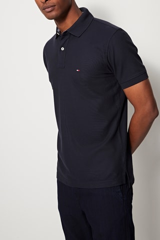 Polo Bleu marine 