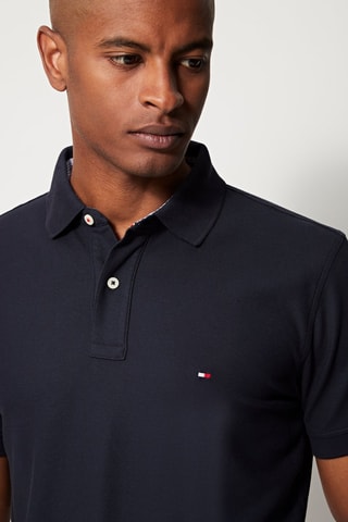 Polo Bleu marine 