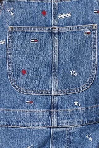 Salopette en jean Bleu