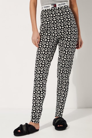 Legging - Noir et blanc