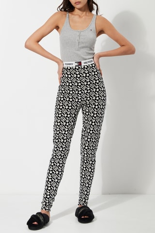 Legging - Noir et blanc