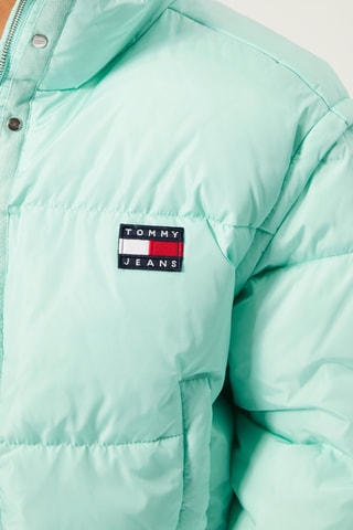 Doudoune Turquoise