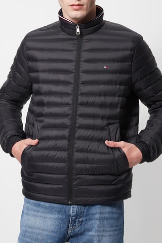 Doudoune light Noir
