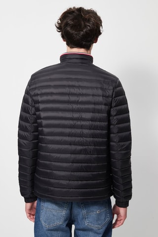 Doudoune light Noir