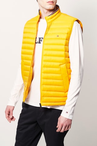 Doudoune Jaune
