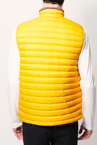Doudoune Jaune