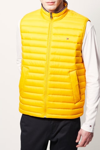 Doudoune Jaune