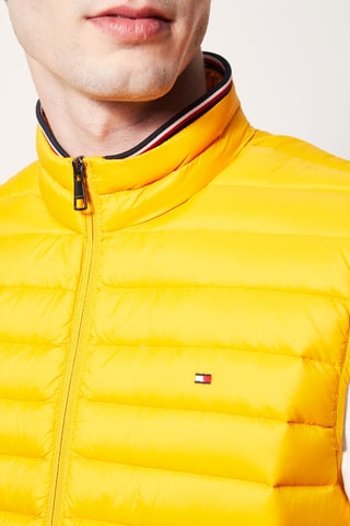 Doudoune Jaune