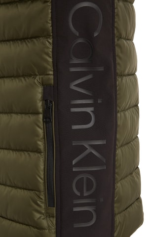 Doudoune sans manches - Kaki