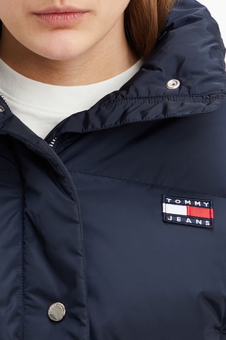 Doudoune Bleu marine