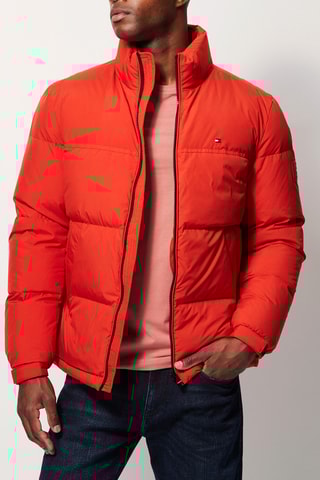 Doudoune Rouge