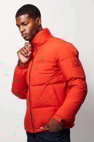 Doudoune Rouge