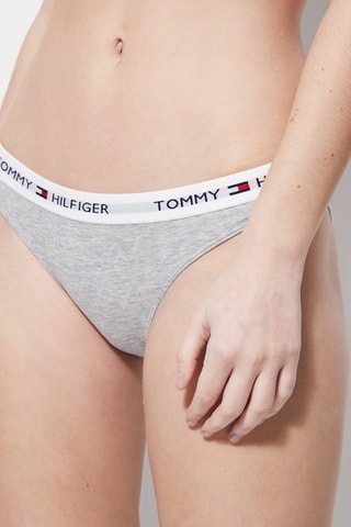 Culotte Gris clair