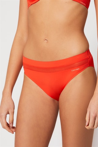 Culotte - Rouge