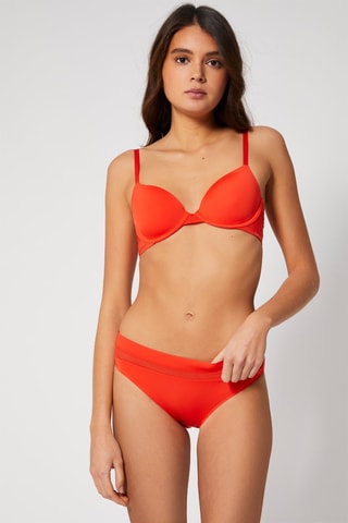 Culotte - Rouge
