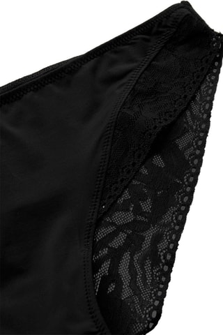 Culotte - Noir