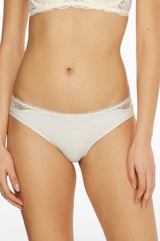 Culotte - Ecru