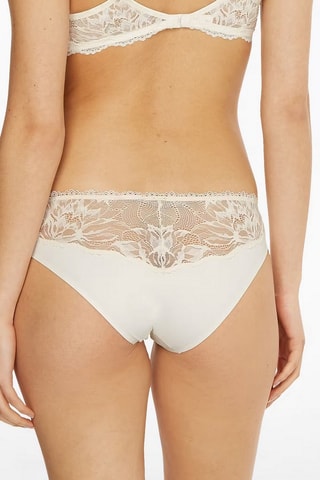 Culotte - Ecru