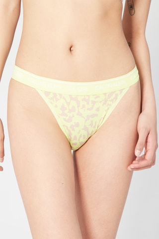 Culotte - Jaune