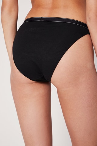 Culotte - Noir
