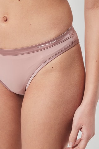 Culotte Vieux rose