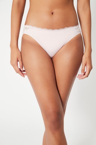 Culotte - Rose clair