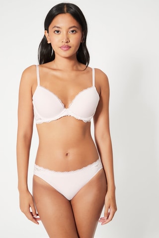 Culotte - Rose clair