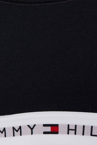 Culotte Rose et noir