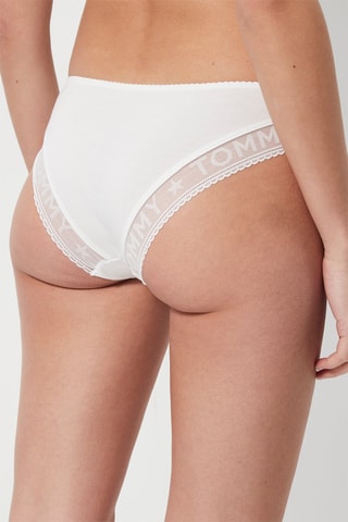 Culotte Blanc