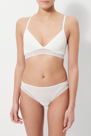 Culotte Blanc