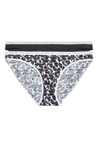 2 culottes Ecru