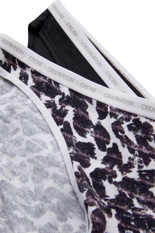 2 culottes Ecru