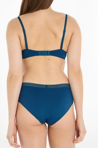 Culotte Bleu canard