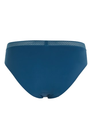 Culotte Bleu canard