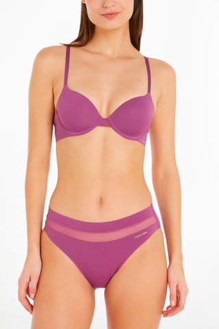 Culotte Violet