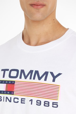 T-shirt Blanc
