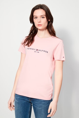 T-shirt Rose
