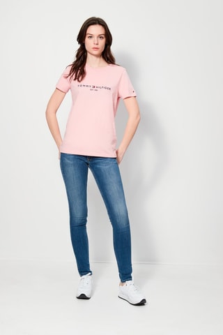 T-shirt Rose