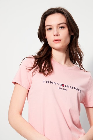 T-shirt Rose